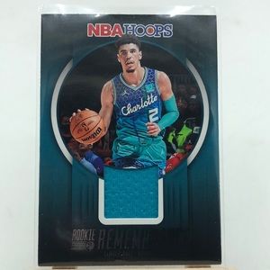 LaMelo Ball Patch
